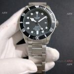 Best Quality Tudor Pelagos Stainless Steel Black Dial Watch 42mm
